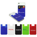 Suction Reusable SmartPhone Wallet